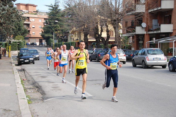 Maratonina di Primavera (15/03/2009) colleferro_8326