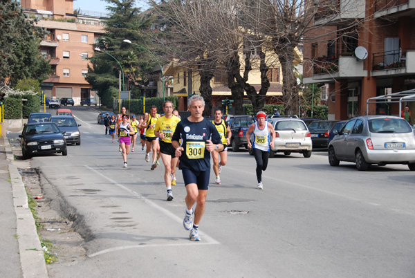 Maratonina di Primavera (15/03/2009) colleferro_8338