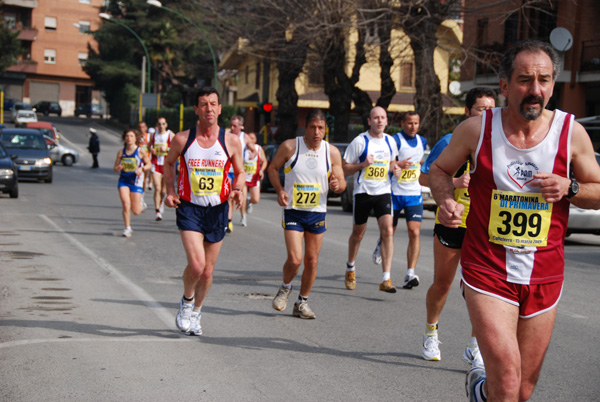Maratonina di Primavera (15/03/2009) colleferro_8367