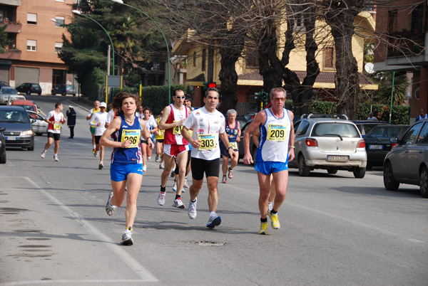 Maratonina di Primavera (15/03/2009) colleferro_8368
