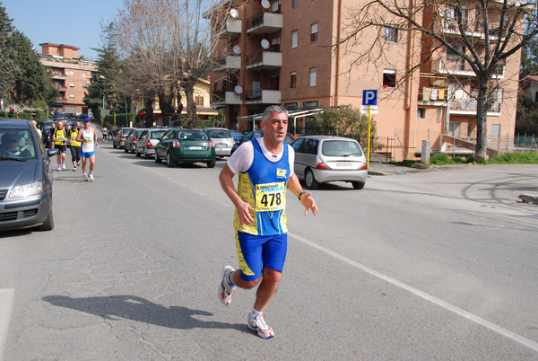 Maratonina di Primavera (15/03/2009) colleferro_8495