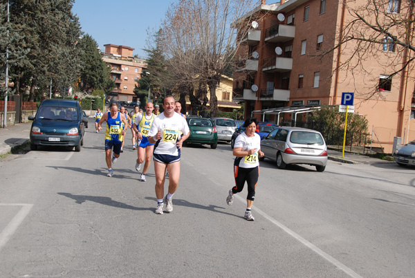 Maratonina di Primavera (15/03/2009) colleferro_8509