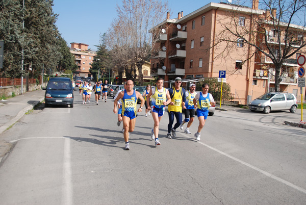 Maratonina di Primavera (15/03/2009) colleferro_8513