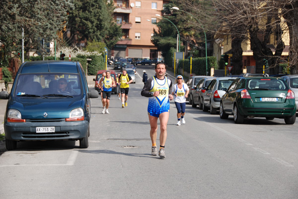 Maratonina di Primavera (15/03/2009) colleferro_8523