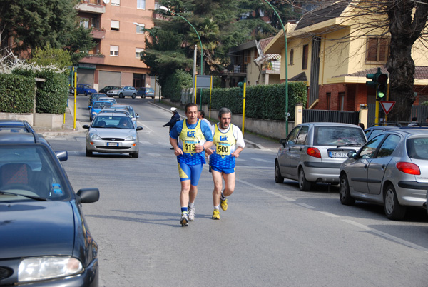 Maratonina di Primavera (15/03/2009) colleferro_8552