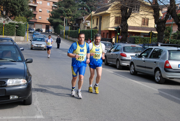 Maratonina di Primavera (15/03/2009) colleferro_8554