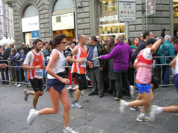 Maratona di Firenze (29/11/2009) firenze_loretta-011