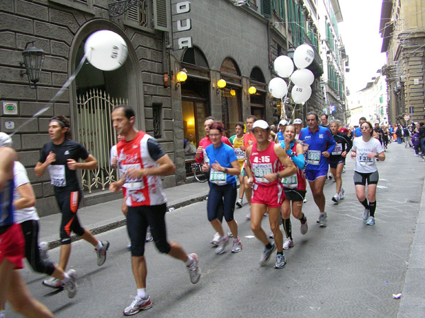 Maratona di Firenze (29/11/2009) firenze_loretta-048