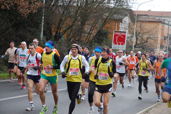 Maratonina dei Tre Comuni (25/01/2009) tre-comuni-044