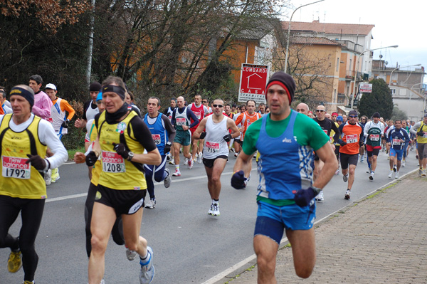 Maratonina dei Tre Comuni (25/01/2009) tre-comuni-045