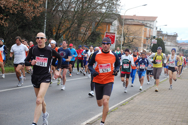 Maratonina dei Tre Comuni (25/01/2009) tre-comuni-048
