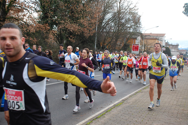 Maratonina dei Tre Comuni (25/01/2009) tre-comuni-067