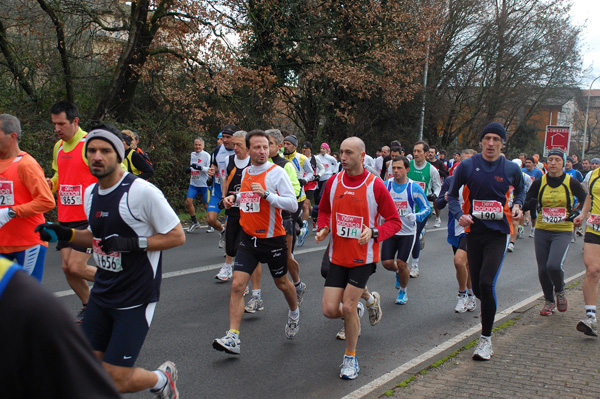 Maratonina dei Tre Comuni (25/01/2009) tre-comuni-070