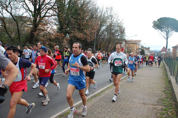 Maratonina dei Tre Comuni (25/01/2009) tre-comuni-079