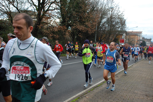 Maratonina dei Tre Comuni (25/01/2009) tre-comuni-080