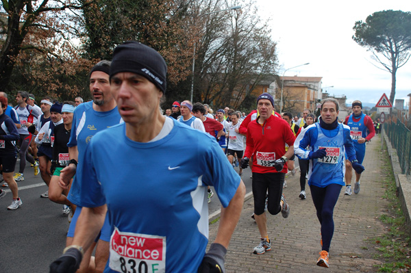 Maratonina dei Tre Comuni (25/01/2009) tre-comuni-096
