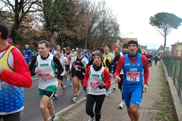 Maratonina dei Tre Comuni (25/01/2009) tre-comuni-098