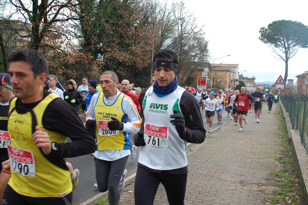 Maratonina dei Tre Comuni (25/01/2009) tre-comuni-099
