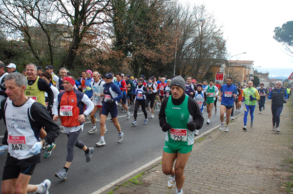 Maratonina dei Tre Comuni (25/01/2009) tre-comuni-105