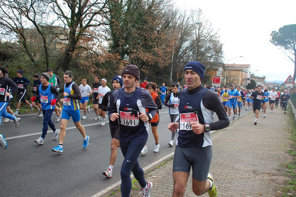 Maratonina dei Tre Comuni (25/01/2009) tre-comuni-110