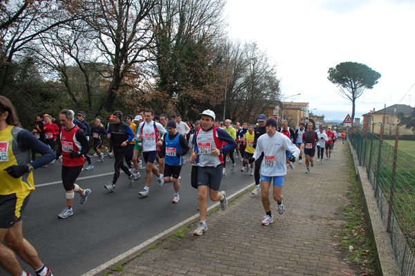 Maratonina dei Tre Comuni (25/01/2009) tre-comuni-119