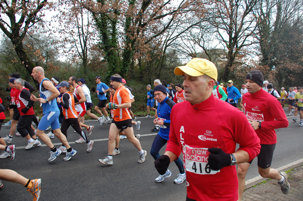 Maratonina dei Tre Comuni (25/01/2009) tre-comuni-124