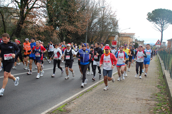 Maratonina dei Tre Comuni (25/01/2009) tre-comuni-134