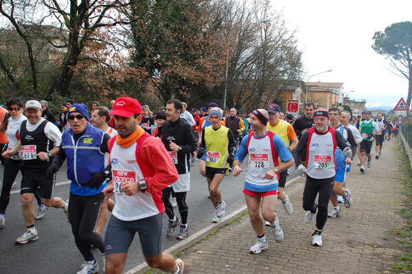 Maratonina dei Tre Comuni (25/01/2009) tre-comuni-135