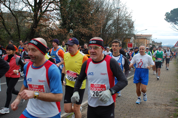 Maratonina dei Tre Comuni (25/01/2009) tre-comuni-136