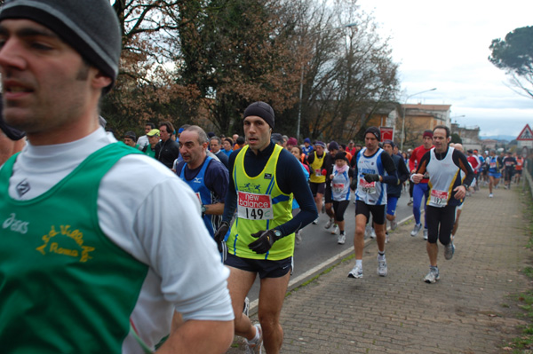 Maratonina dei Tre Comuni (25/01/2009) tre-comuni-139