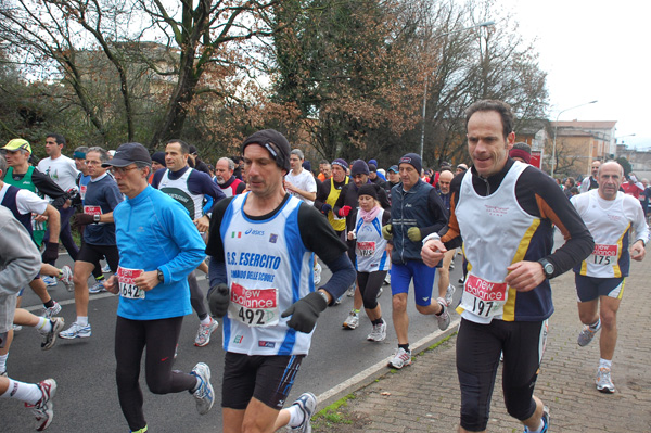 Maratonina dei Tre Comuni (25/01/2009) tre-comuni-140