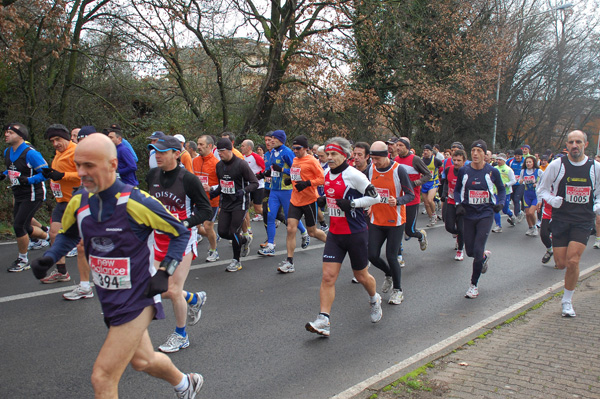 Maratonina dei Tre Comuni (25/01/2009) tre-comuni-142