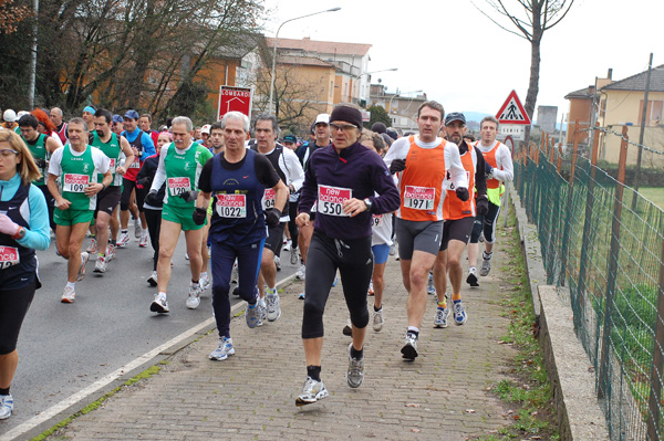 Maratonina dei Tre Comuni (25/01/2009) tre-comuni-145