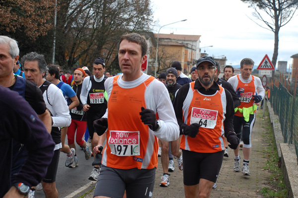 Maratonina dei Tre Comuni (25/01/2009) tre-comuni-147