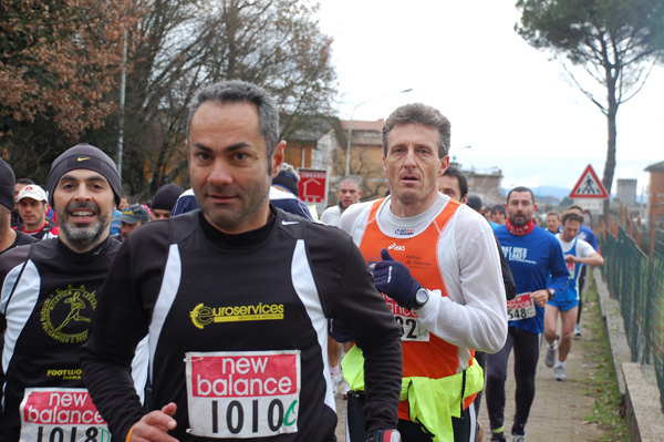 Maratonina dei Tre Comuni (25/01/2009) tre-comuni-149