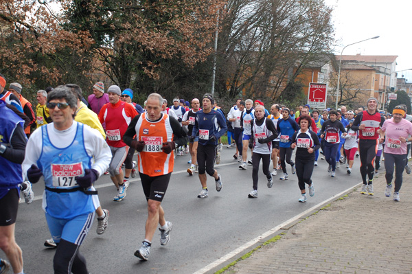 Maratonina dei Tre Comuni (25/01/2009) tre-comuni-159