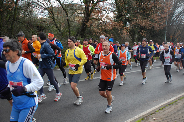 Maratonina dei Tre Comuni (25/01/2009) tre-comuni-160