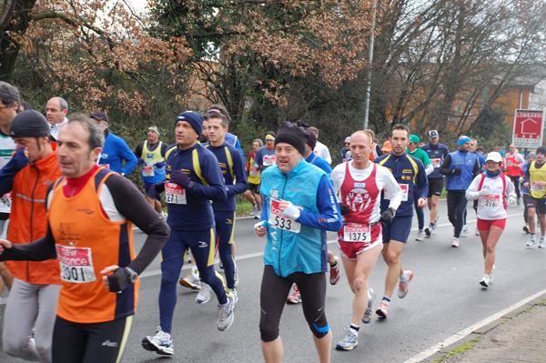 Maratonina dei Tre Comuni (25/01/2009) tre-comuni-170