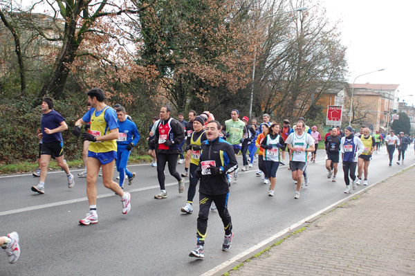 Maratonina dei Tre Comuni (25/01/2009) tre-comuni-178