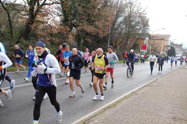 Maratonina dei Tre Comuni (25/01/2009) tre-comuni-180