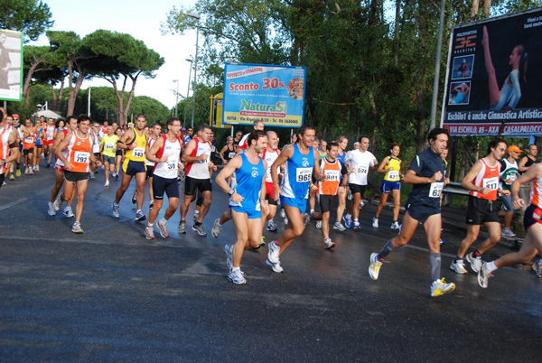 La Trenta del Mare di Roma (11/10/2009) trentaostia_2026