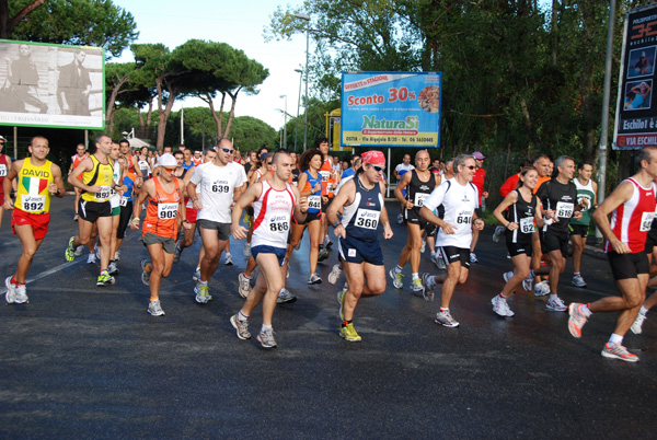 La Trenta del Mare di Roma (11/10/2009) trentaostia_2032
