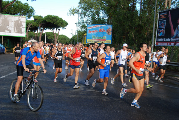 La Trenta del Mare di Roma (11/10/2009) trentaostia_2035