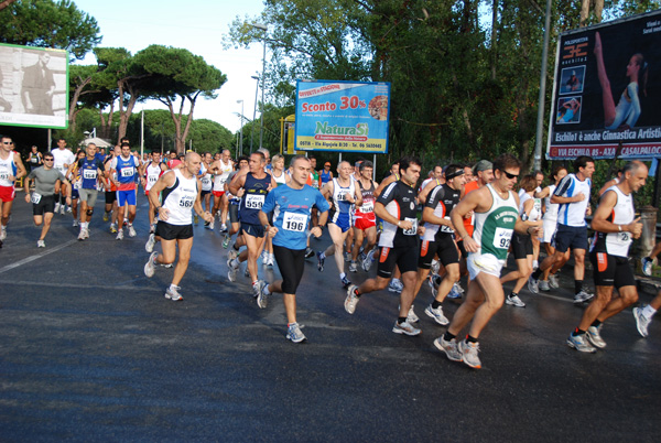 La Trenta del Mare di Roma (11/10/2009) trentaostia_2049