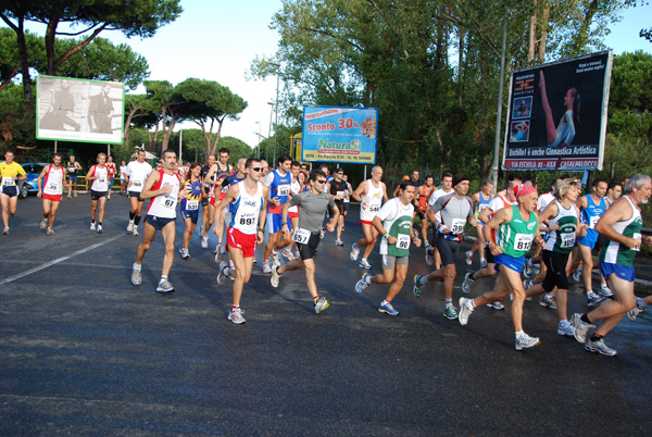 La Trenta del Mare di Roma (11/10/2009) trentaostia_2054