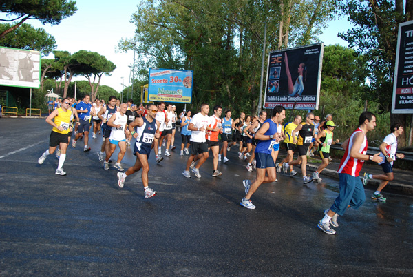 La Trenta del Mare di Roma (11/10/2009) trentaostia_2067