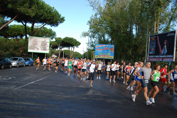 La Trenta del Mare di Roma (11/10/2009) trentaostia_2075
