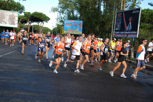La Trenta del Mare di Roma (11/10/2009) trentaostia_2086