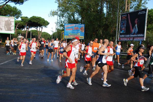La Trenta del Mare di Roma (11/10/2009) trentaostia_2102