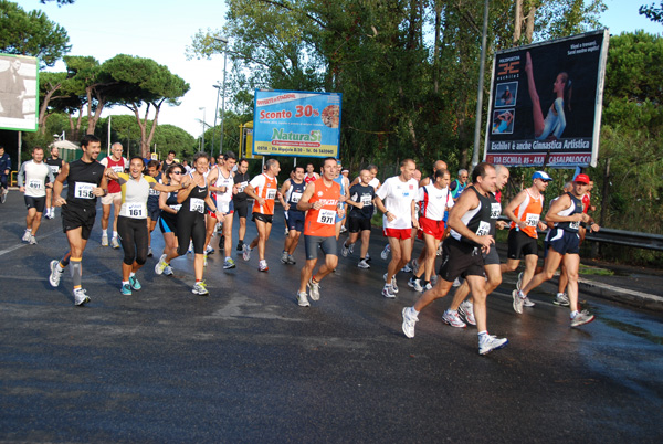 La Trenta del Mare di Roma (11/10/2009) trentaostia_2110